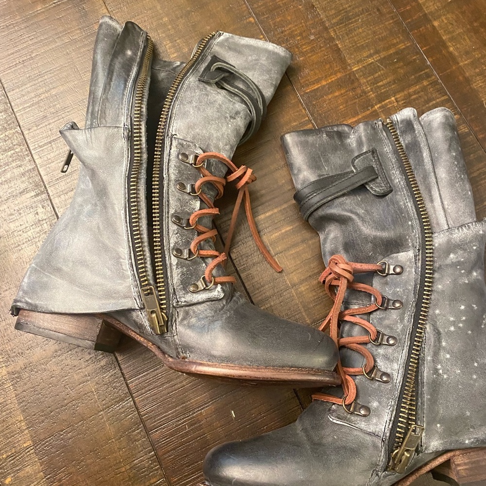 Freebird boots. Size 10.